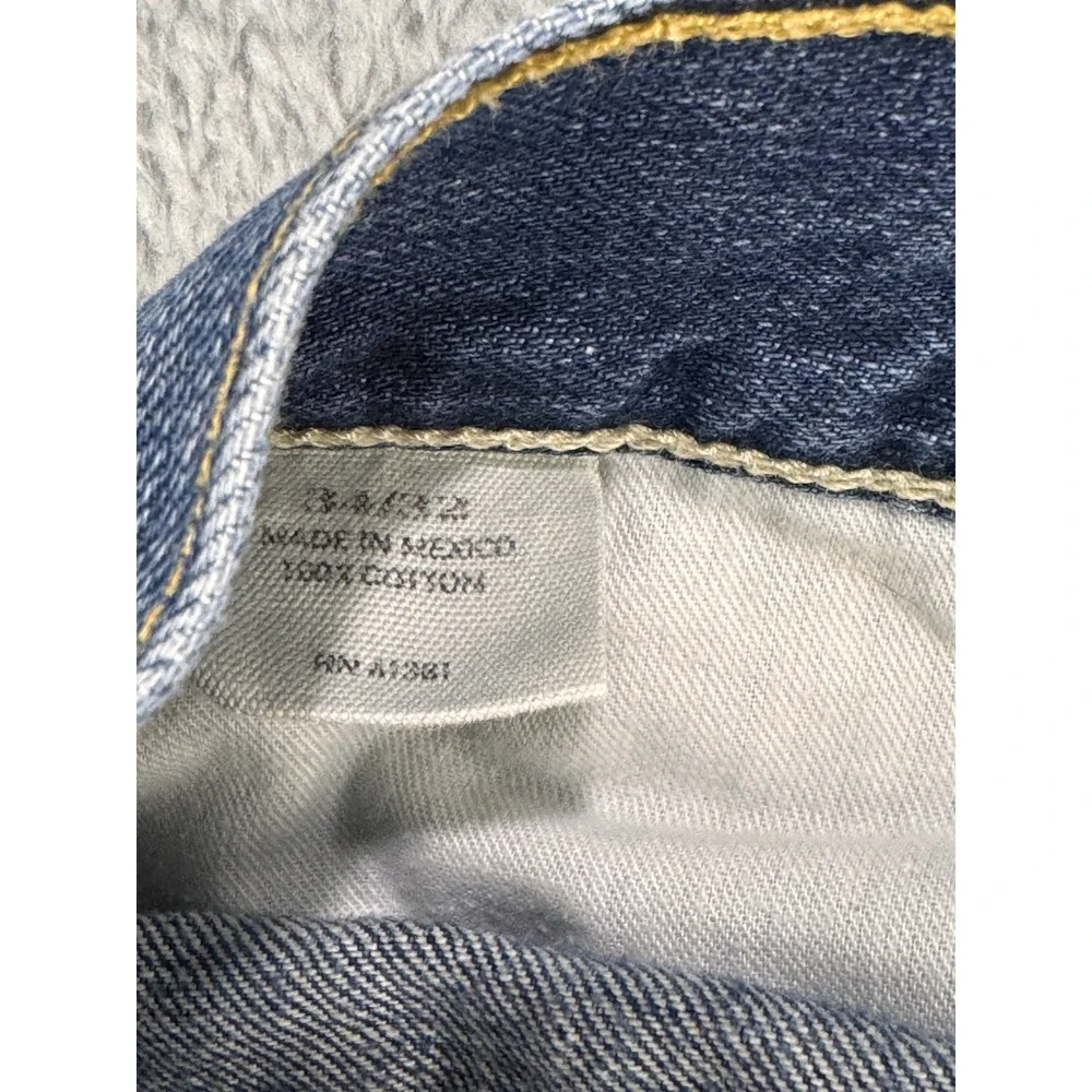 Polo Ralph Lauren‎ 867 Jeans Men's 34x32 Distressed Classic Straight Denim